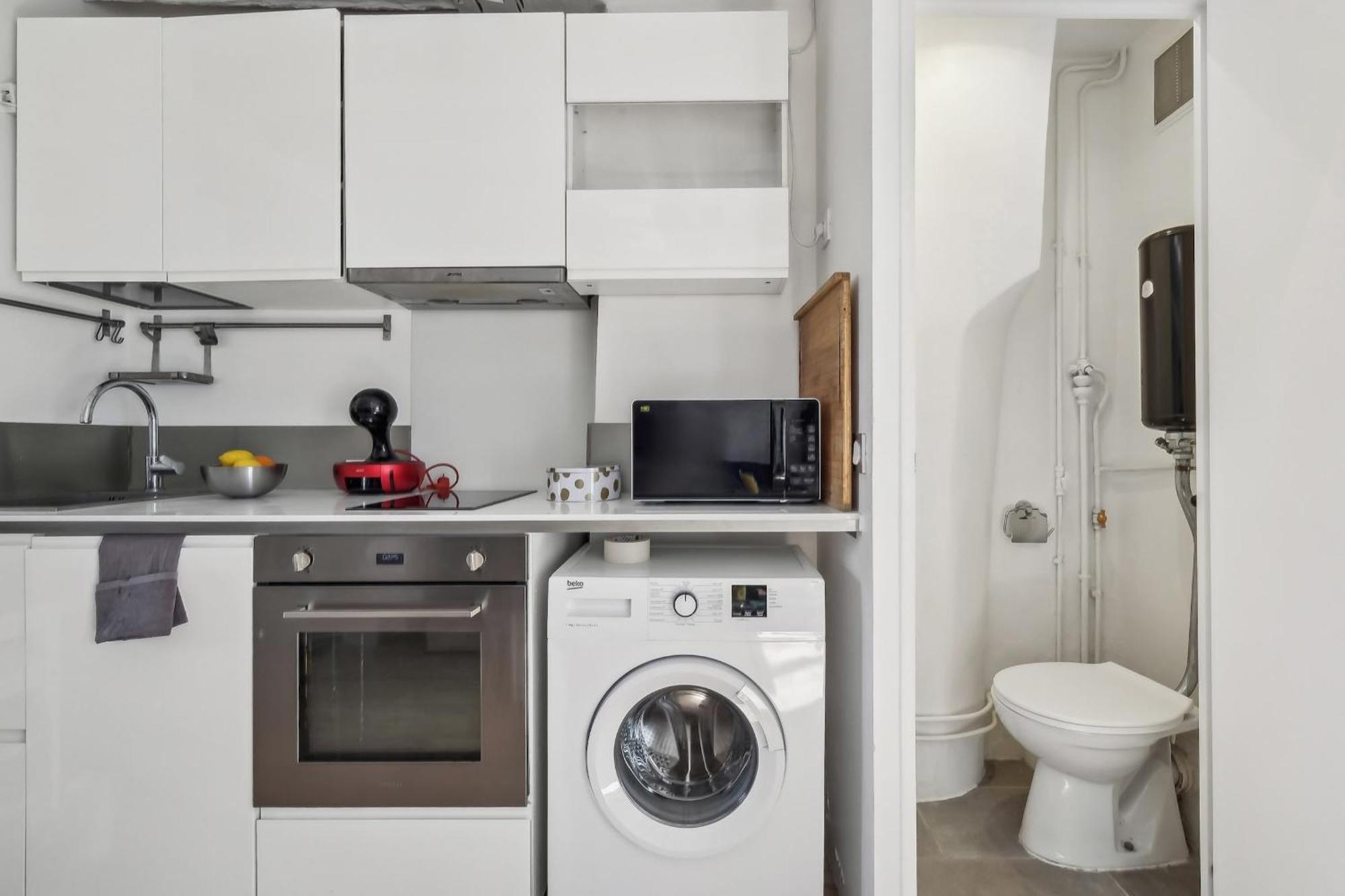 Flat Near Le Louvre Διαμέρισμα Παρίσι Εξωτερικό φωτογραφία