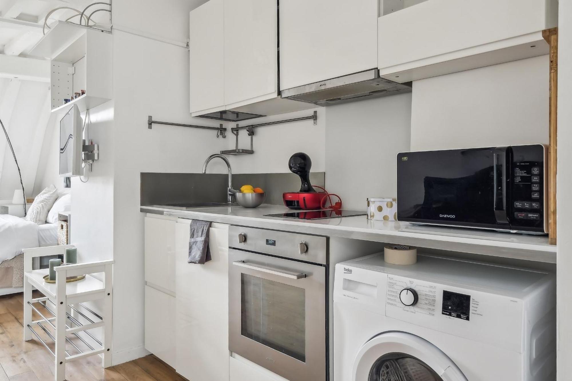 Flat Near Le Louvre Διαμέρισμα Παρίσι Εξωτερικό φωτογραφία