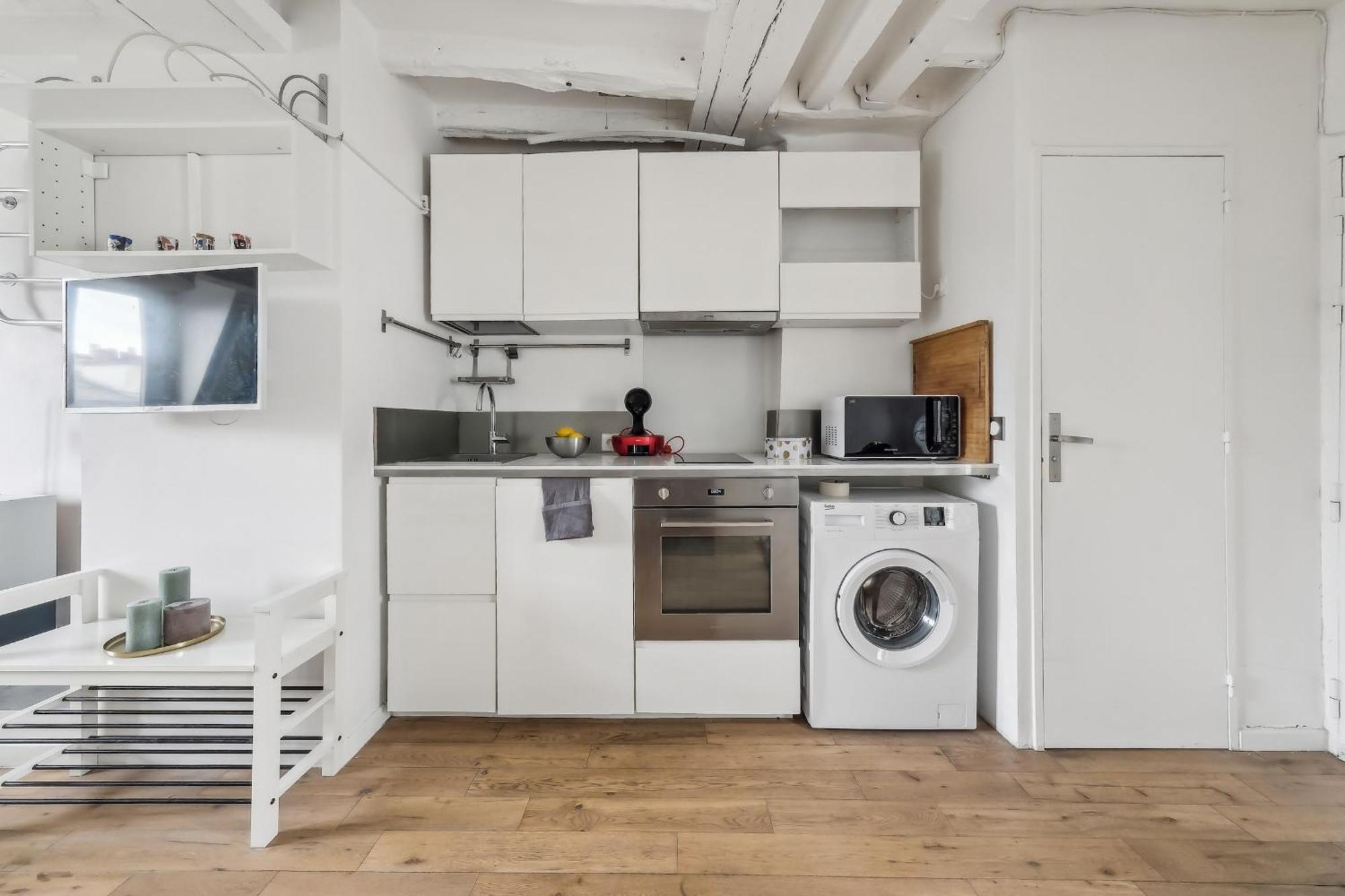 Flat Near Le Louvre Διαμέρισμα Παρίσι Εξωτερικό φωτογραφία