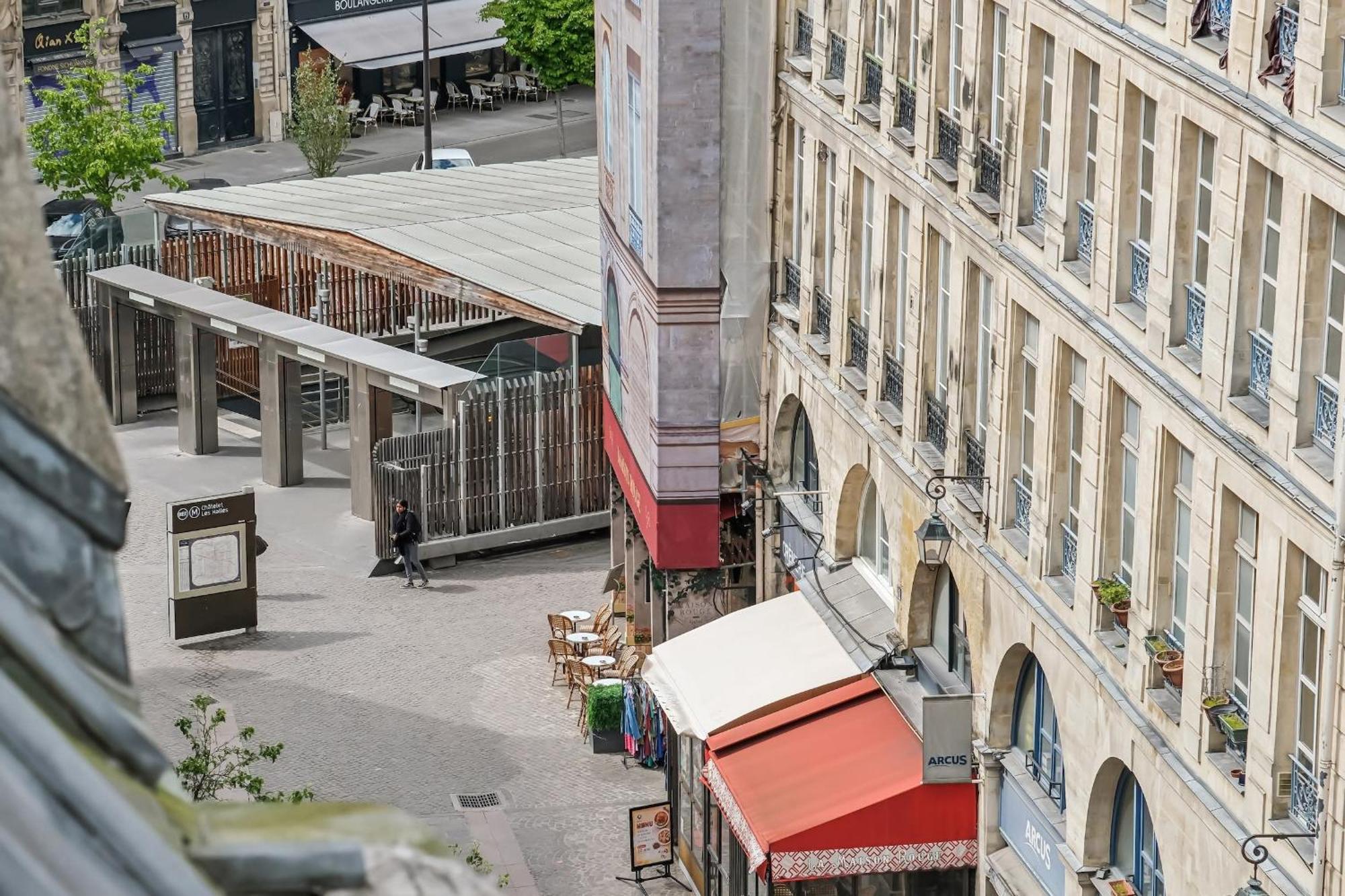 Flat Near Le Louvre Διαμέρισμα Παρίσι Εξωτερικό φωτογραφία