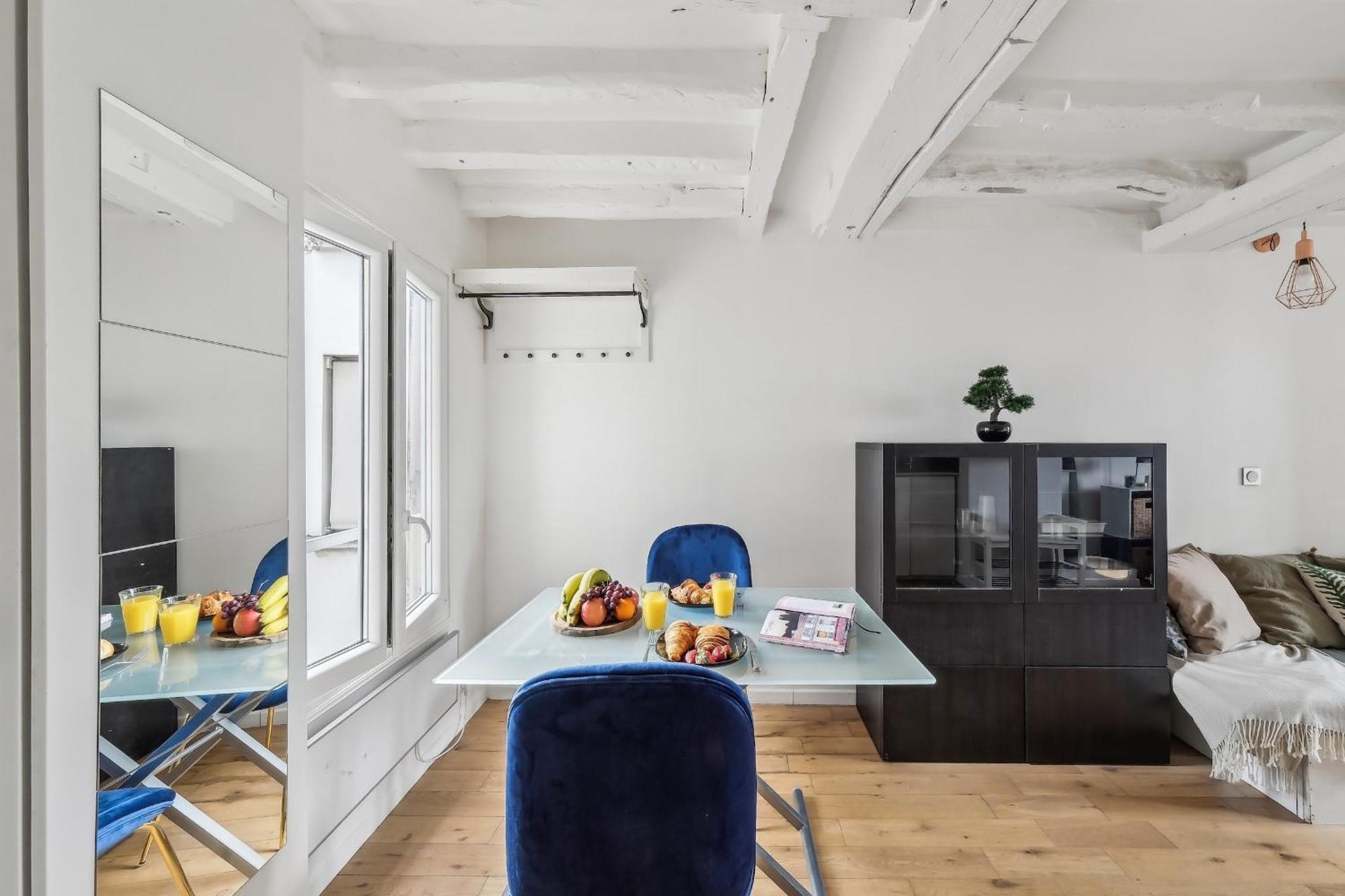 Flat Near Le Louvre Διαμέρισμα Παρίσι Εξωτερικό φωτογραφία