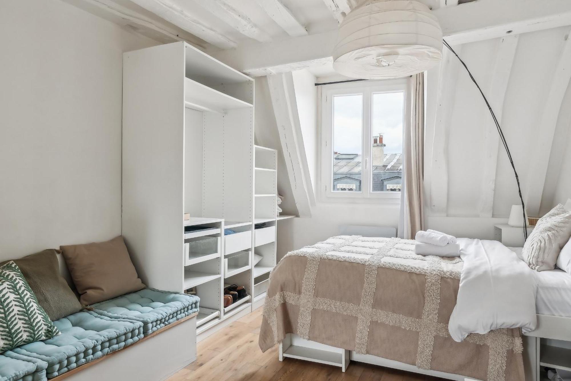 Flat Near Le Louvre Διαμέρισμα Παρίσι Εξωτερικό φωτογραφία
