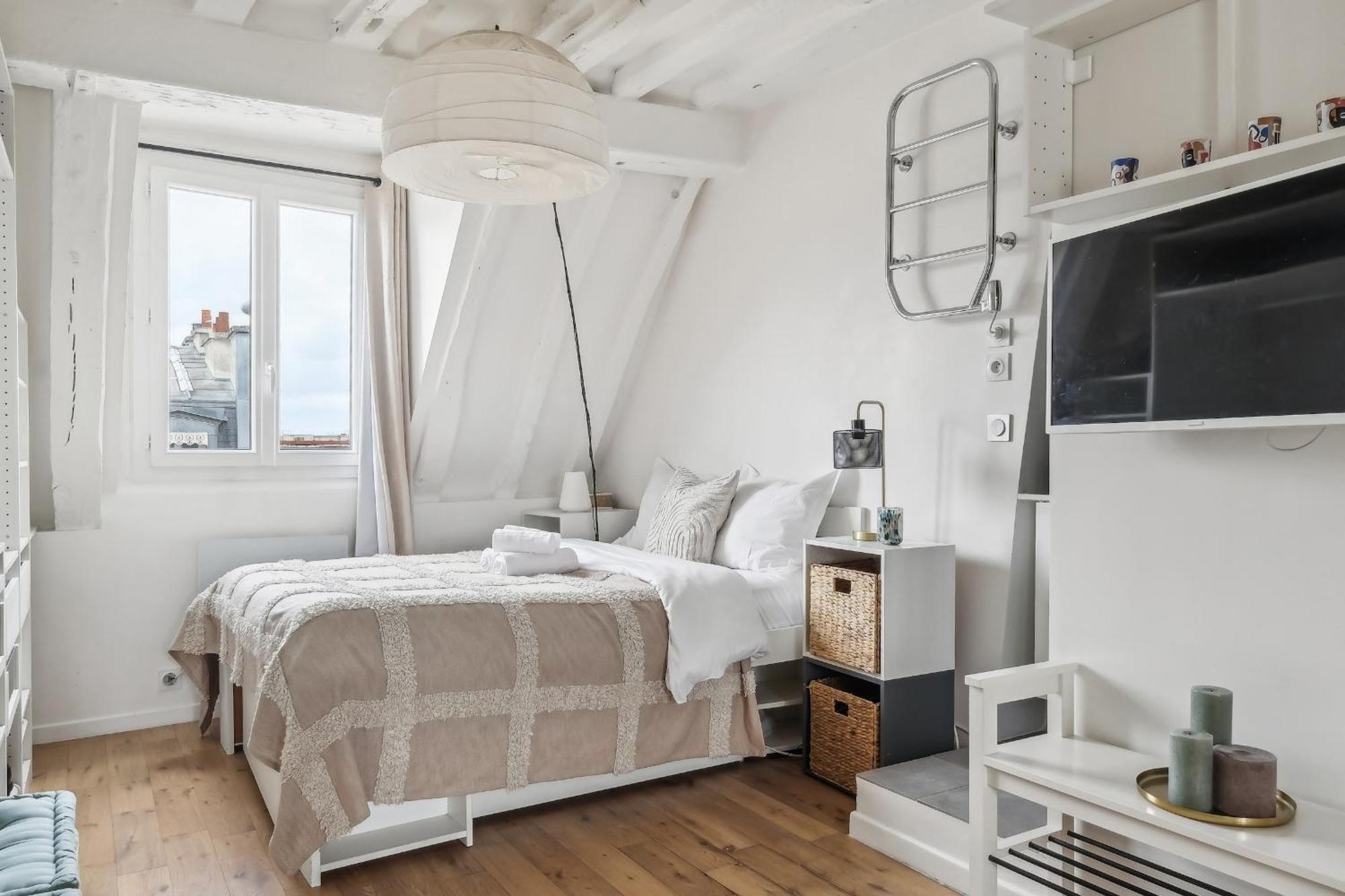 Flat Near Le Louvre Διαμέρισμα Παρίσι Εξωτερικό φωτογραφία