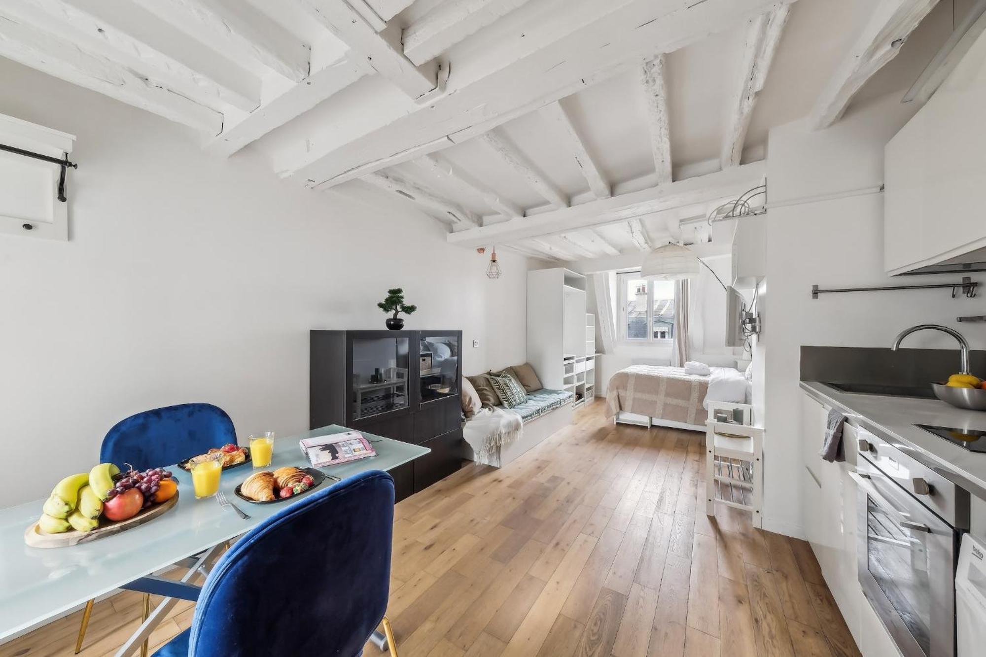 Flat Near Le Louvre Διαμέρισμα Παρίσι Εξωτερικό φωτογραφία