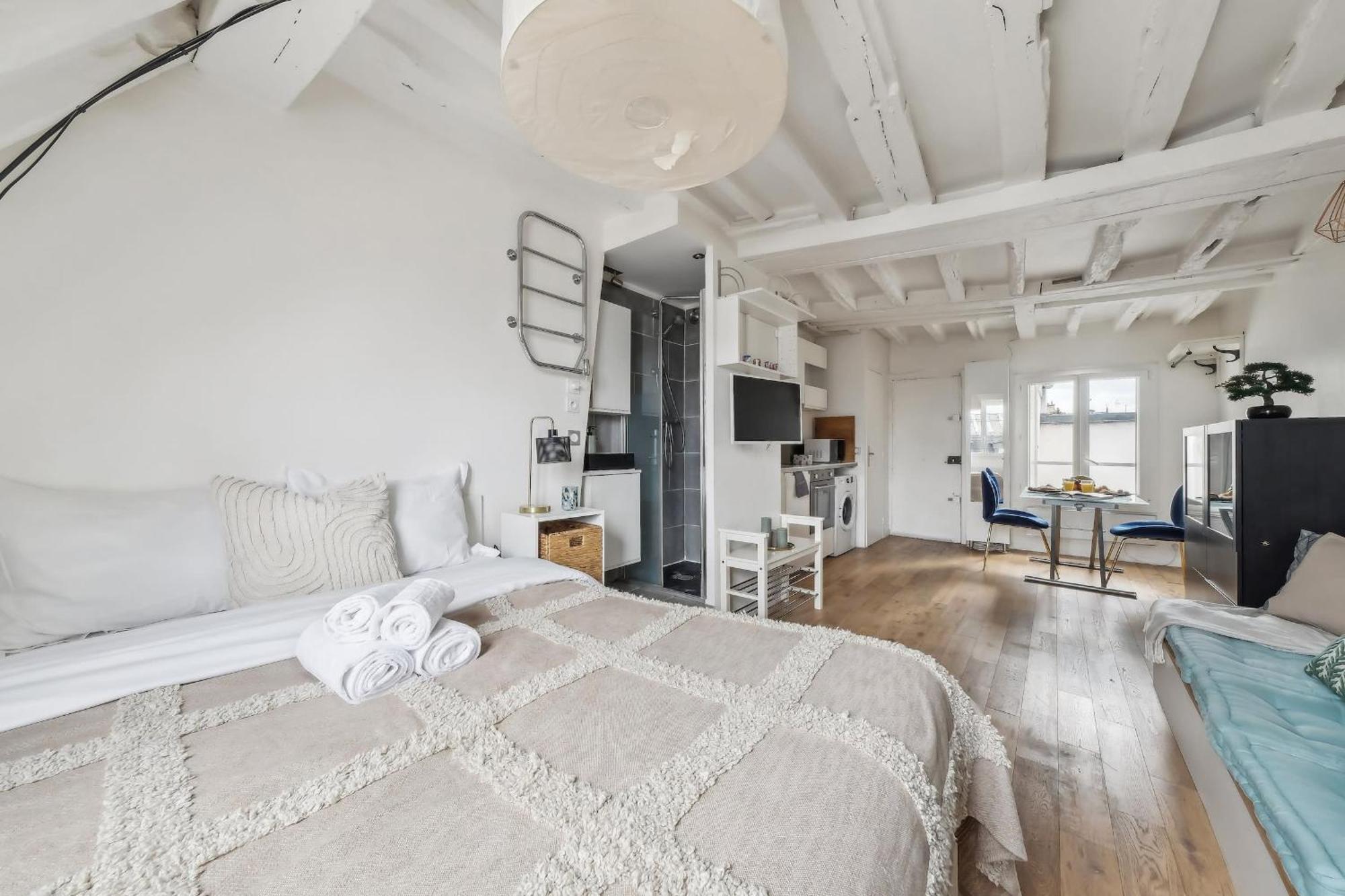 Flat Near Le Louvre Διαμέρισμα Παρίσι Εξωτερικό φωτογραφία