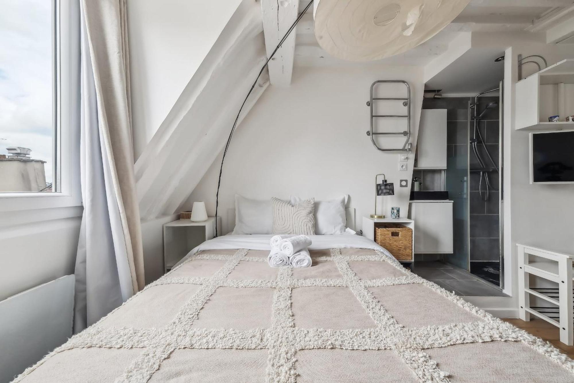 Flat Near Le Louvre Διαμέρισμα Παρίσι Εξωτερικό φωτογραφία