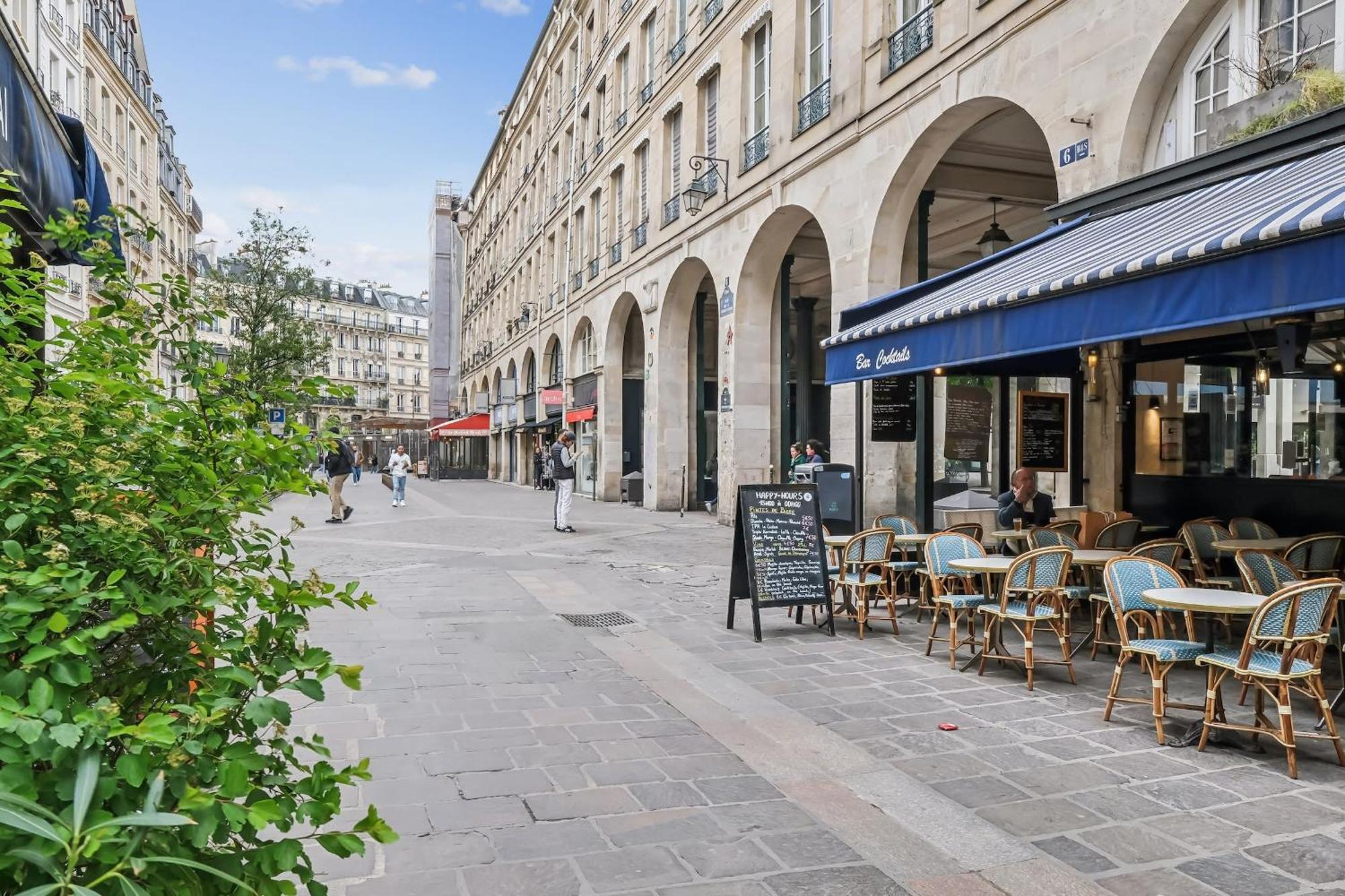 Flat Near Le Louvre Διαμέρισμα Παρίσι Εξωτερικό φωτογραφία